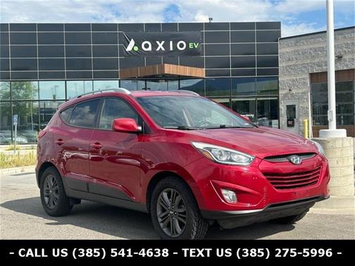 2015 Hyundai TUCSON SE