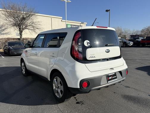 2018 Kia Soul Base