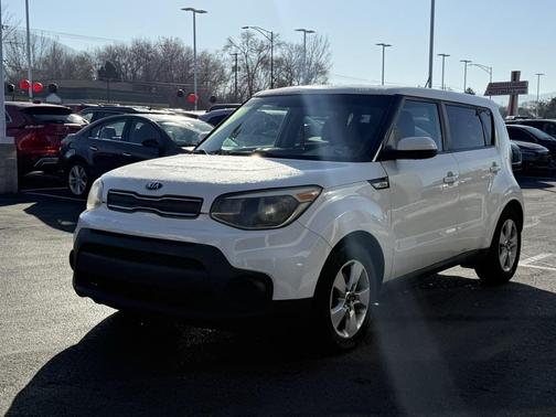 2018 Kia Soul Base