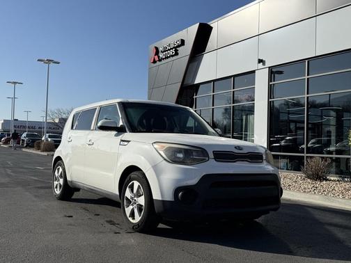 2018 Kia Soul Base