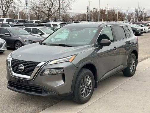 2021 Nissan Rogue S