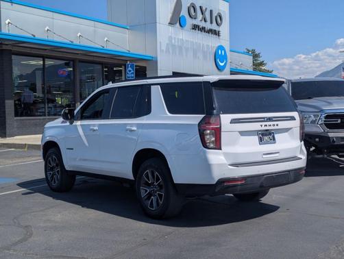 2022 Chevrolet Tahoe Z71