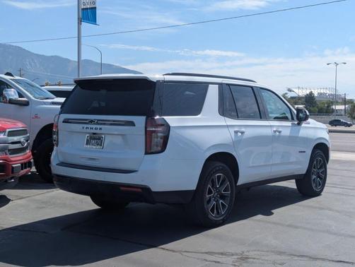2022 Chevrolet Tahoe Z71