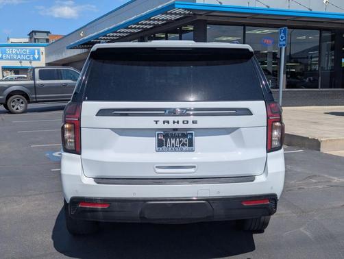2022 Chevrolet Tahoe Z71