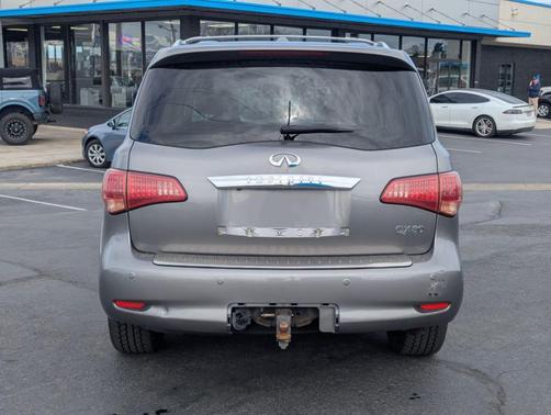 2014 INFINITI QX80 Base