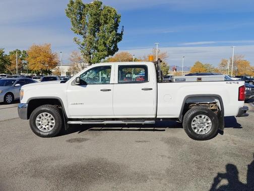 2015 GMC Sierra 2500 Base