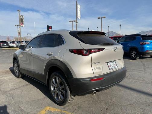 2023 Mazda CX-30 2.5 S Select Package