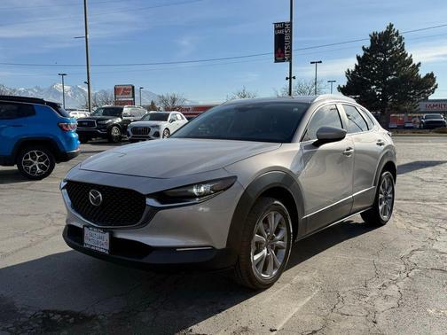 2023 Mazda CX-30 2.5 S Select Package