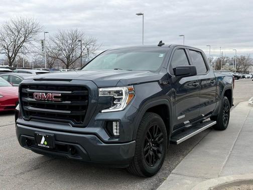 2022 GMC Sierra 1500 Limited Elevation
