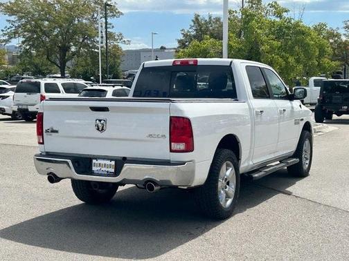 2017 RAM 1500 Big Horn