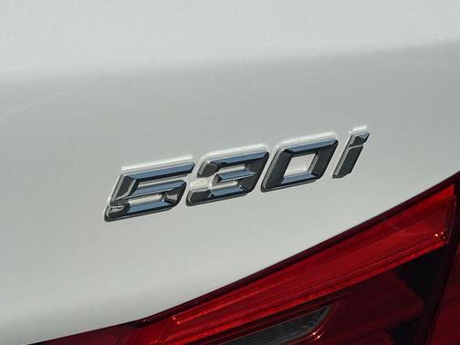 2020 BMW 530 i