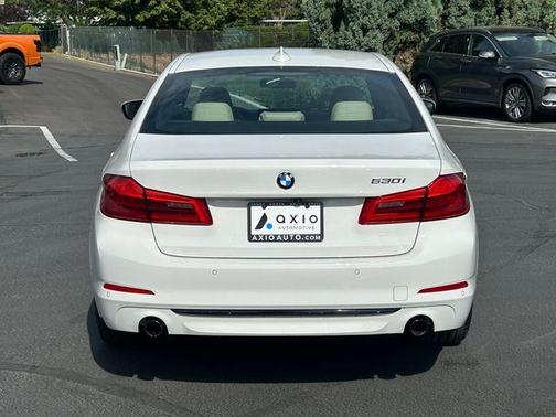 2020 BMW 530 i