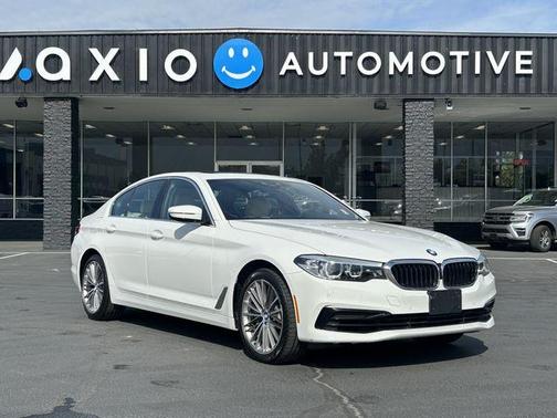 2020 BMW 530 i