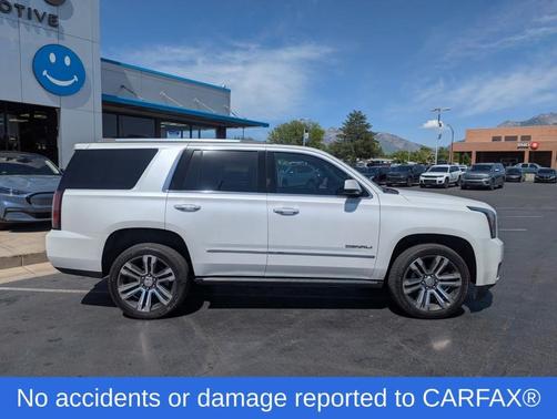 2019 GMC Yukon Denali