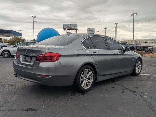 2014 BMW 528 i