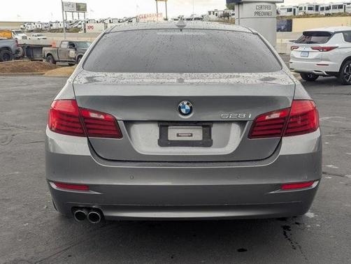 2014 BMW 528 i