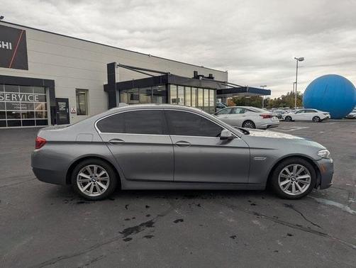 2014 BMW 528 i