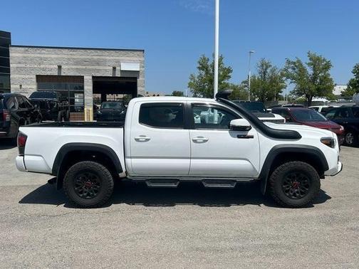 2019 Toyota Tacoma TRD Pro