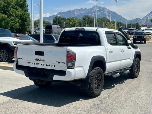 2019 Toyota Tacoma TRD Pro
