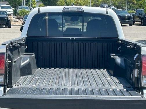 2019 Toyota Tacoma TRD Pro