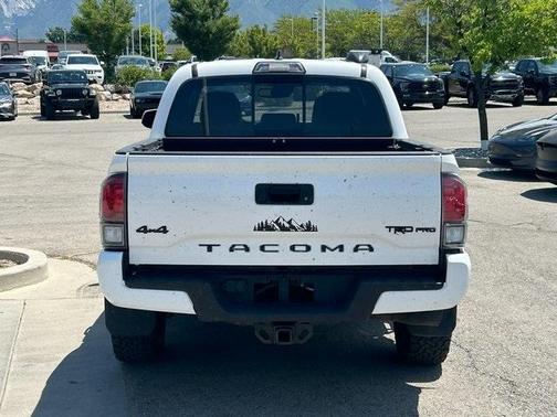 2019 Toyota Tacoma TRD Pro