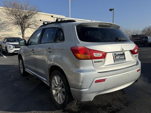 2011 Mitsubishi Outlander Sport SE