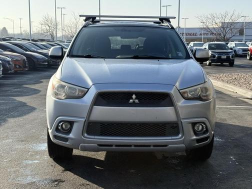 2011 Mitsubishi Outlander Sport SE