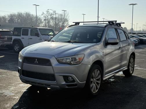 2011 Mitsubishi Outlander Sport SE