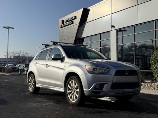 2011 Mitsubishi Outlander Sport SE