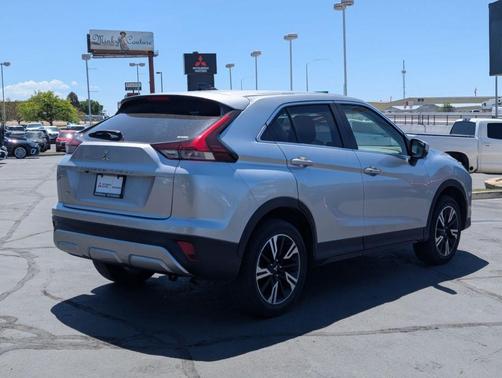 2024 Mitsubishi Eclipse Cross