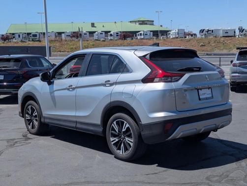 2024 Mitsubishi Eclipse Cross