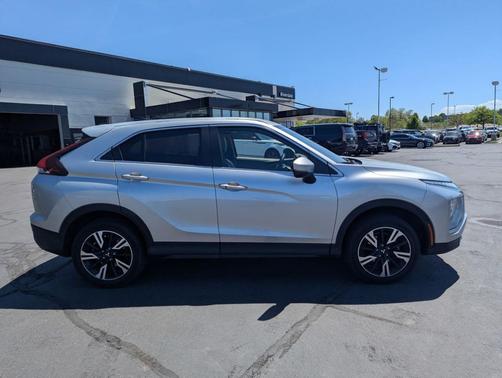 2024 Mitsubishi Eclipse Cross