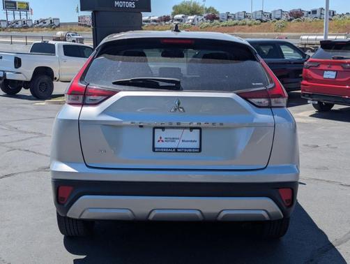2024 Mitsubishi Eclipse Cross