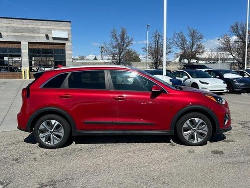 2022 Kia Niro EV EX Premium