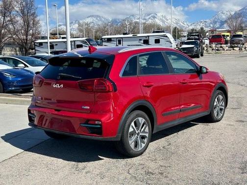 2022 Kia Niro EV EX Premium