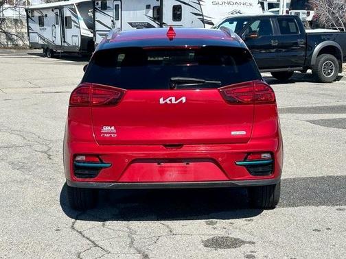 2022 Kia Niro EV EX Premium