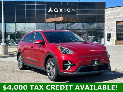 2022 Kia Niro EV EX Premium