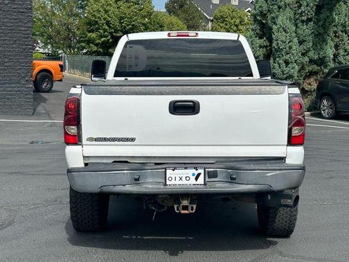 2003 Chevrolet Silverado 2500 LS H/D Extended Cab