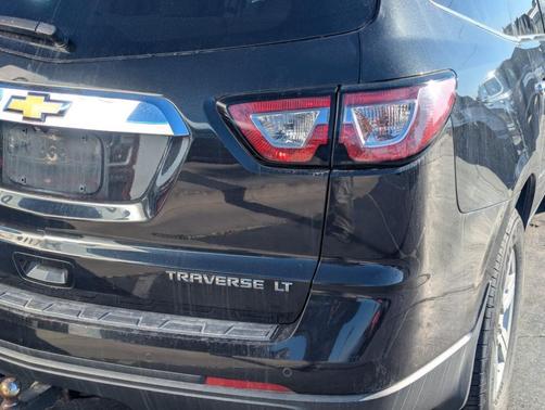 2015 Chevrolet Traverse 1LT