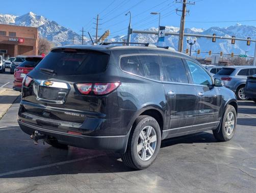 2015 Chevrolet Traverse 1LT