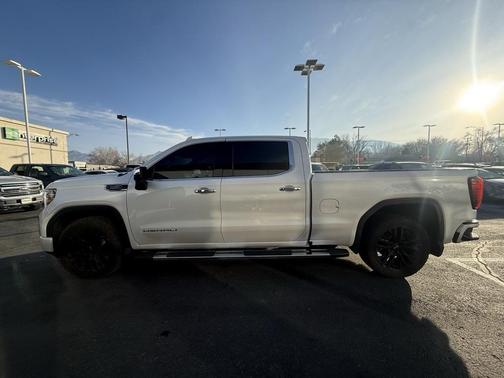 2021 GMC Sierra 1500 Denali