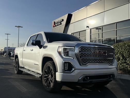 2021 GMC Sierra 1500 Denali