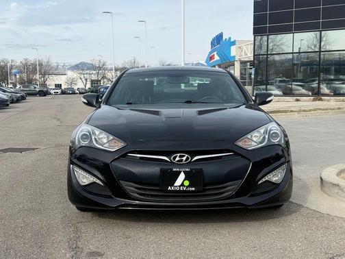 2013 Hyundai Genesis Coupe 3.8 Grand Touring