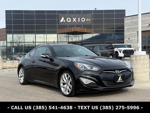2013 Hyundai Genesis Coupe 3.8 Grand Touring