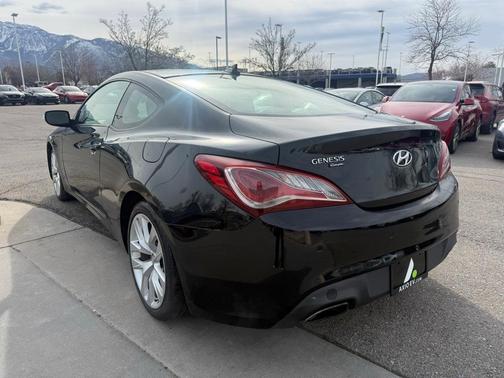 2013 Hyundai Genesis Coupe 3.8 Grand Touring