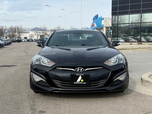 2013 Hyundai Genesis Coupe 3.8 Grand Touring