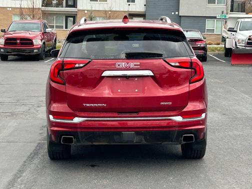 2020 GMC Terrain Denali