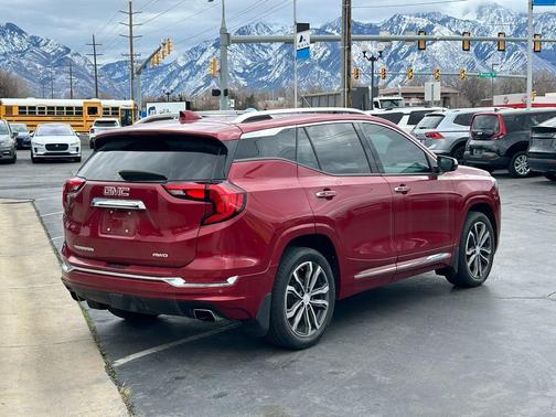 2020 GMC Terrain Denali