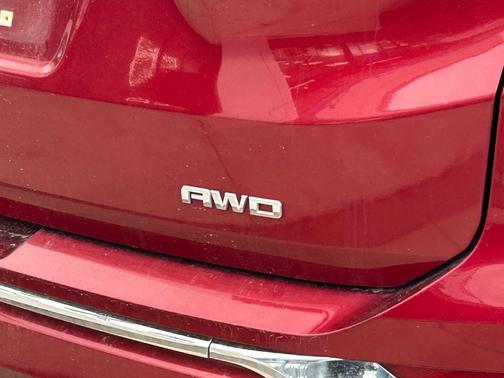 2020 GMC Terrain Denali