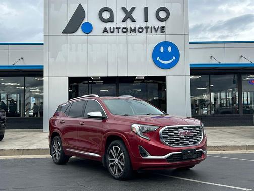 2020 GMC Terrain Denali